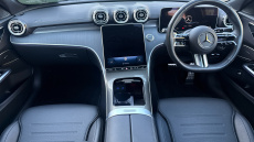 Mercedes-Benz C-Class C300 AMG Line Premium 5dr 9G-Tronic Petrol Estate